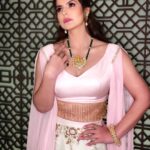 Zareen Khan Instagram - For @zirconiafromswarovski @swarovskigemvisions 💎 Outfit - @asifmerchant @asifmerchantofficial MakeUp - @makeupbyreshmerchant Hair - @tinamukharjee Managed by @ronitasharmarekhi #AboutLastNight #Swarovski #GJCNight #ZareenKhan