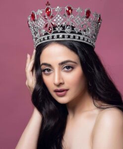 Zoya Afroz Instagram - Posted @withregram • @glamanandsupermodelindia She is ready to Conquer 👑 @zoyaafroz

Miss International India 2022 @missinternationalofficial 

Click by: @mukesh_rathore_pnv 

#glamanandsupermodelindia #glamanandsupermodelindia2021 #missindia #missindia2021 #missindiainternational #missinternational