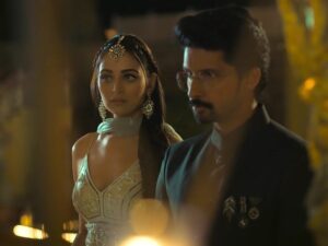 Zoya Afroz Instagram - Wow the most watched Hindi web series on digital!!!
Thank you for making this the most loved, the most binge-watched, and the most highly rated Blockbuster web show! 

Thank you @paragnm for casting me in the show and believing ki yahi Urvashi hai, no matter what! Forever grateful to you for giving me Urvashi! ❤️
Thank you sir sir sir sir @ajaybhuyan24 for being this magnificent talent that you are while being the most chilled out director. 
Thank you @nameshd @oohmitvvaa @vibhaassingh Without you’ll this show wouldn’t be possible. 
Thank you my two pillars of strength @ravidubey2312 & @mad.mittal for being the best co-stars and undoubtedly the most fun people to hang out with. You are immensely talented and you know that!
Thank you @ravikishann @officialpiyushmishra ji for your breathing performances!
And finally 
Thank you to our audience for giving us so much love! ❤️❤️❤️❤️❤️❤️❤️❤️

In case you will be asking in the comments section: 
Season 2 is coming 🤫😉