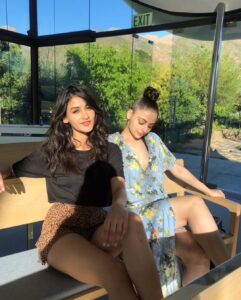 Zoya Afroz Instagram - You can’t sit with us 💁🏻‍♀️
#sassqueens