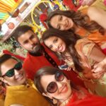 Zoya Afroz Instagram - Madness! #mybestieswedding Udaipur, Rajasthan