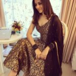 Zoya Afroz Instagram - 🖤✨