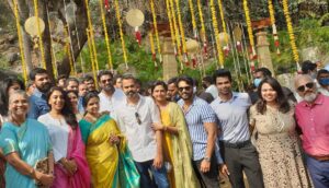 Aadarsh Balakrishna Instagram - 