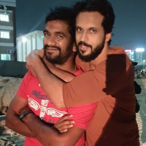 Aadarsh Balakrishna Instagram - 