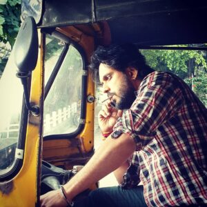 Aadarsh Balakrishna Instagram - Let's get back to work I say!