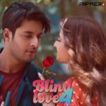 Aalisha Panwar Instagram - We hope your love keeps blooming like Rohan and Naina 💕 #roseday #valentinesweek #love #romance #ishq #blindlove4 #FNPmedia #filmsbyfnp #pyar