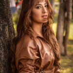Aalisha Panwar Instagram - Always an adventure clicking in the woods .. ., 📸🫶 . . Clicked by- @artographybysagar