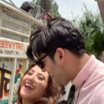 Aalisha Panwar Instagram - Blind love 4 out now !🙈♥️ @prradipkhairwar__nirdeshakh @aalishapanwar157 @vikaasgutgutia @fnpmedia @shanusinghrajputdp #shagunpandey #alishapanwar #blindlove