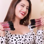 Aalisha Panwar Instagram - @reneeofficial Smudge-proof, waterproof, and transfer-proof, composed with vegan and cruelty-free ingredients. Stay With Me lip colours by RENÉE are all you need in your vanity. Let me know in the comments below which is your favourite shade? Use code AALISHA10 to get 10% off on www.reneecosmetics.in Also available on Myntra, Nykaa, Amazon, Flipkart, and more #ReneeCosmetics #StayWithMe #LiquidMatte #NonTransfer #SmudgeProof #WaterResistant #TransferProof #LipColourThatStaysWithYou #Face #Makeup #Reels #Trends #TrendingReels #ReelItFeelIt #Transitions #FeelItReelIt @celeb_connect