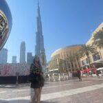 Aalisha Panwar Instagram - 🖤.. ., Burj Khalifa By Emaar