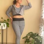Aalisha Panwar Instagram - Happy is my super power .. ., 🫶😇💁‍♀️ . Wearing: @clovia_fashions . Use my code to get discount : CLIGI13AF4644 . #clovia #cloviafashions #cloviaactivewear #AD #advertisment #collaboration #promotion #clovianightwear #campaign #cloviasportswear #nightwear #amoreentertainment #cloviamena #activewear #sportswear #womenwear . . Association Managed By : @sumitpuriya @beamoreentertainment