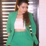 Aalisha Panwar Instagram - 💚.. .,