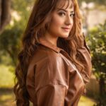 Aalisha Panwar Instagram - Always an adventure clicking in the woods .. ., 📸🫶 . . Clicked by- @artographybysagar