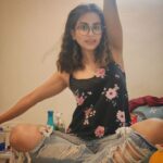 Aanchal Khurana Instagram - I am happy to report that my inner child is ageless 💥🤓❣️ . . . . #lawofattraction #dream #believe #vision #attract #iamthebest #staypostive #strong #iamenough #soulful #deepsoul #nonegativity #dope #stopandstare #balh2 #badeachelagtehain2 #brinda #aanchalkhurana #reeltoreal #lifeisbeautiful #thankyouuniverse a #instapost #viralpost #picoftheday #photooftheday