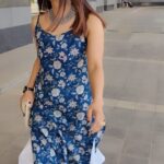 Aanchal Khurana Instagram - Trust me you get what you give 👁️🧿🌟 . . #instareels #reelkarofeelkaro #apdhillon #trippy #iamenough #iamwhoiam #iamblessed #instapost #instafashion #godschild #universeprotectsme #loveisallaround #travel #explore #deattached #brinda #love #thankyouuniverse #thankyoufans #thankyougod #gratitudeeveryday