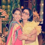 Aanchal Khurana Instagram - Haste raho aur dekhte raho Bade Achche Lagte hain 2 Monday to Friday 8pm only on @sonytvofficial @nititaylor . . #prachikapoor #brinda #balh2 #badeacchelagtehain2