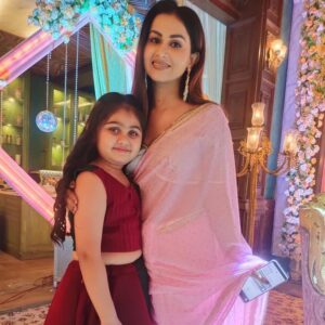 Aanchal Khurana Instagram - How much I miss you my best friend 🥲💕🌸🌷

.

.

.

.

#brinda #pihukapoor #balh2