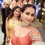 Aanchal Khurana Instagram - Shaadi mei zaroor aana free ka khaana kha k jaana 🤌❣️