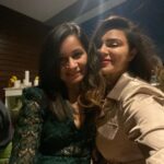 Aashka Goradia Instagram - Appreciation post for Zeallyyyy @zealsshah Thank you for making my two decade transition comfortable, thank you for welcoming me and thank you for all that you do, not just for me but for all those around you. To the most wonderful mommy to her baby, to a great friend and to being my window of familiarity. I keep you safe and this friendship. Love you Zeal Be as kind as you are! ❤️