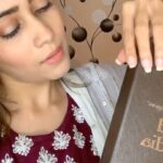 Aasiya Kazi Instagram - Here it is ! The limited edition hair oud specially for Ramzan from the exotic brand The fragrance is long lasting & ❤️ Alcohol & Paraben free Thank you so much @exotic_oud_india #hairoud #oud #exotic #ramadan #video #videooftheday #trending