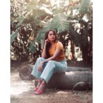 Aasiya Kazi Instagram - Those who dwell among the beauties and mysteries of the earth are never alone or weary of life 🌎 Photographer :- @jaysingal_ Hair :- @meenakshikolvankar Make up:- @suryakant_makeup_artist Stylist Association :- @dharmishthadagia Styled by:- @yashasvisingh19 Wearing:- @westsidestores Footwear:- @bata.india