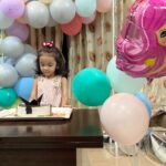 Aasiya Kazi Instagram – I wish to fulfill all your dreams…. ❤️❤️😘😘
Happy birthday mera baby ❤️

#birthday #birthdaygirl #happybirthday #love