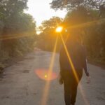 Aasiya Kazi Instagram - 🌞🌼 #viral #daily #post #video #sun #sunset Mumbai, Maharashtra