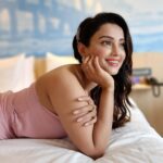 Adaa Khan Instagram - Turn ur blues into Pink 💘 . . 👚- @nidhikurda 💎- @dramaqueenaccessories #ootd #photooftheday #fashion #style #ootdinspo #instagood #instadaily #fashionista #stylefile #lookbook #fitgirls #stylish #fashionbuzz #styling #fashionlikeadaa #adaakhan
