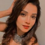 Adaa Khan Instagram - Just be your #selfie 🤪 . . . #smile #shine #selfieoftheday #selfie #selflove #instagood #instadaily #candid #candidmoments #magic #shining #fyp #adaakhan
