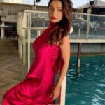 Adaa Khan Instagram - Red-iating some weekend vibes!! ❤️‍🔥 . . #ootd #ootdinspo #ootdfashion #fashion #style #fashionnova #stylish #fashionista #lookbook #stylefile #stylebuzz #instagood #instadaily #fashionlikeadaa #adaakhan