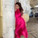 Adaa Khan Instagram - Red-iating some weekend vibes!! ❤️‍🔥 . . #ootd #ootdinspo #ootdfashion #fashion #style #fashionnova #stylish #fashionista #lookbook #stylefile #stylebuzz #instagood #instadaily #fashionlikeadaa #adaakhan