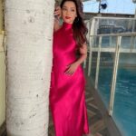 Adaa Khan Instagram - Red-iating some weekend vibes!! ❤️‍🔥 . . #ootd #ootdinspo #ootdfashion #fashion #style #fashionnova #stylish #fashionista #lookbook #stylefile #stylebuzz #instagood #instadaily #fashionlikeadaa #adaakhan