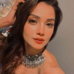 Adaa Khan Instagram - Just be your #selfie 🤪 . . . #smile #shine #selfieoftheday #selfie #selflove #instagood #instadaily #candid #candidmoments #magic #shining #fyp #adaakhan