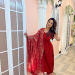 Adaa Khan Instagram – Intezaar ❤️✨
.
.
👗: @janasyaclothing 
.
.
#photooftheday #indianwear #fashion #style #stylish #stylefile #lookbook #stylebuzz #fashionfever #red #ootd #ootdinspo #ootdfashion #promotions #adaakhan