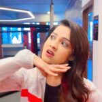 Adaa Khan Instagram - Pushpa ko jhuka diya 🤣🥺! . . #feelkaroreelkaro #feelitreelit #reeling #reelsgram #reelitfeelit #pushpa #comedy #gym #comic #adaakhan 📍 @ufcgymbandra @keithalmeida1