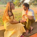 Addite Shirwaikar Malik Instagram - How can you be like this in this world ? By this I mean uncorrupted ! This is a thought that always comes to me whenever I see you adu . Thankyou so much for making my day special , love you to ♾️
