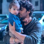 Addite Shirwaikar Malik Instagram - Be n it is ❤️ #lovestory
