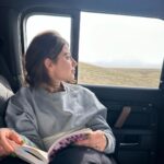Aditi Bhatia Instagram - Unwinding in the middle of nowhere