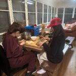 Aditi Bhatia Instagram - Unwinding in the middle of nowhere