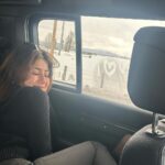 Aditi Bhatia Instagram - Unwinding in the middle of nowhere