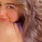 Aditi Bhatia Instagram - #Collab L’Oreal Paris introduces the Hyaluron Moisture Hair Care line to simplify hair maintenance. My hair feels lustrous, is in good health, and perfectly complements my face. The Hydra Filling Night Cream, a leave-in night cream that promotes cuticle sealing and guarantees constant hydration, is my personal favourite. Grab yours now! @lorealparis @flipkart #HydrateWithHyaluron #HyaluronMoisture #HydraFillingNightCream #72hrhydration