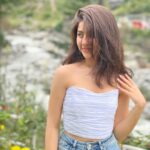 Aditi Bhatia Instagram - if ‘sukoon’ was a place 🕊 Manali, Himachal Pradesh