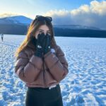 Aditi Bhatia Instagram - I can’t believe this !!!!!! ❄️