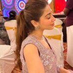 Aditi Bhatia Instagram - only comment allowed is ‘uffff’ 🤭💜 Hyderabad