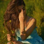 Aditi Bhatia Instagram - 🌼🌾✨ 📸 : @frankie_marin