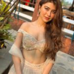 Aditi Bhatia Instagram - love lehengas but my wedding theme will def be pjs Goa