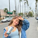 Aditi Bhatia Instagram - keeping up the energy with @fazeclan @ghostlifestyle @ghostgamer @ghostenergy Congratulations to the Faze Clan on their new energy drink! Now available! #FaZePop #GHOSTLifestyle #Gaming #FaZeUp Los Angeles, California