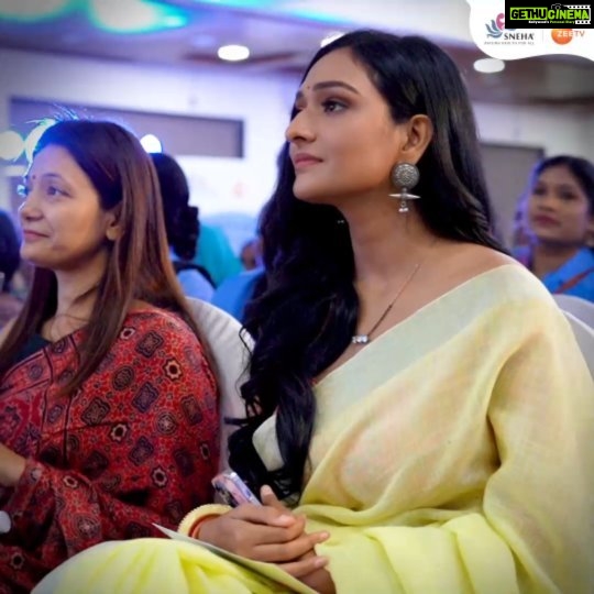 Aishwarya Khare Instagram - SNEHA ki pahal ko dene badhaava, Lakshmi aur Government delegates aaye saath. Iss abhiyaan se judi jaankari ke liye, jude rahiye #ZeeTV ke saath! #SNEHA #ChildNutrition #Malnutrition #HealthyLifestyle #KuposhanFreeLife #KuposhanSeBachiye #KuposhanKiJung @snehamumbai_official @aishwarya_khare