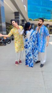 Aishwarya Khare Instagram - Ghoomna tha Ya Ghoomer karna tha 🤣🤣