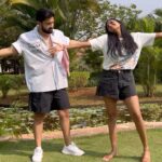 Aishwarya Khare Instagram - Aur karo copy Meri 🤣🤣😂😂 #reels #rishmi #bhagyalakshmi